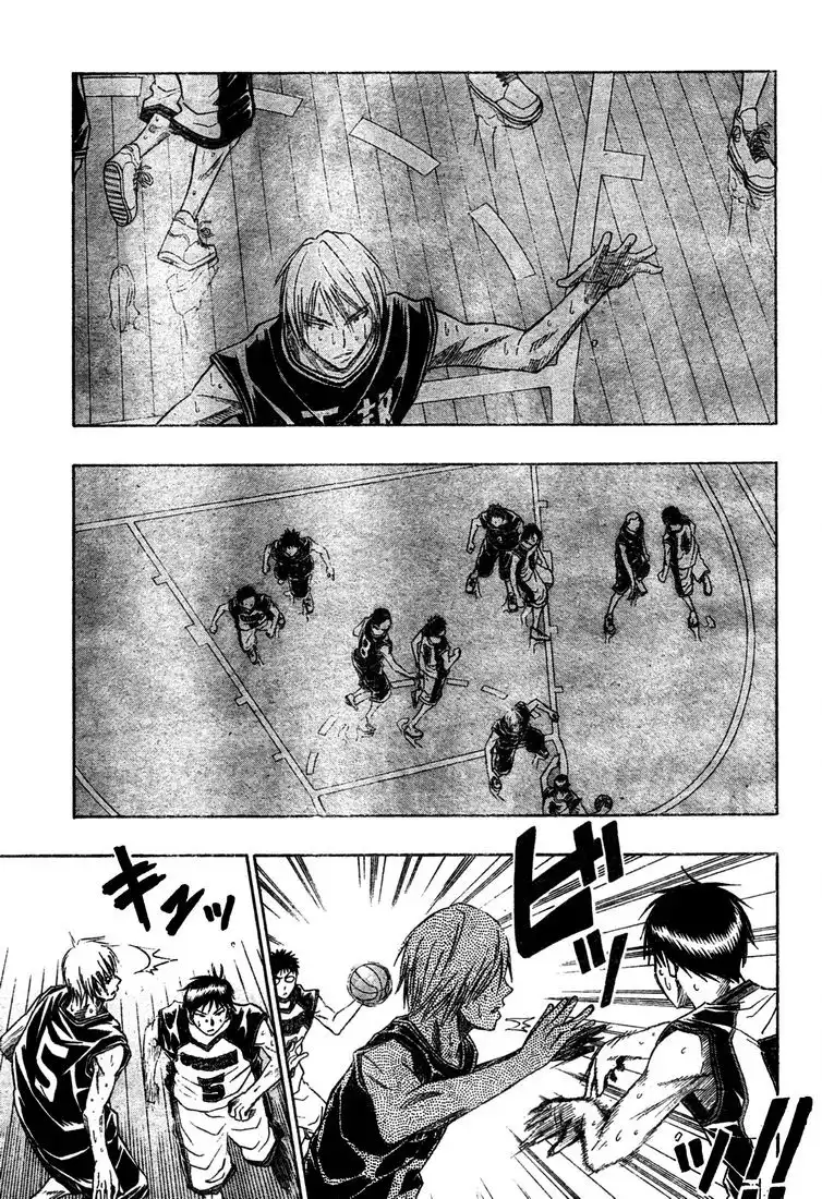 Kuroko no Basket Chapter 23 11